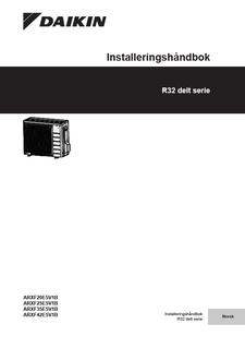 ARXF-E_Installation manual_3PNO650253-12T_Norwegian download